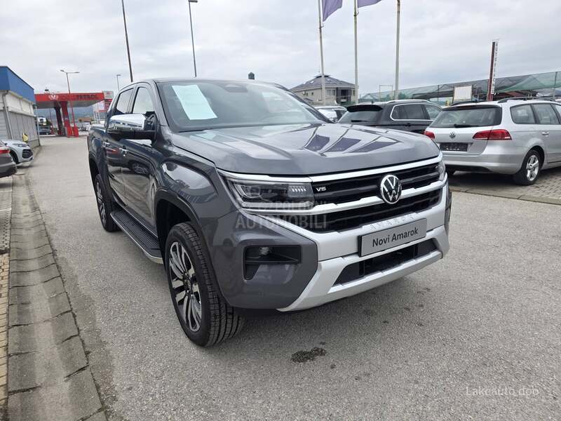 Volkswagen Amarok Aventura 3.0 TDI