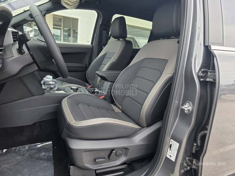 Volkswagen Amarok Aventura 3.0 TDI