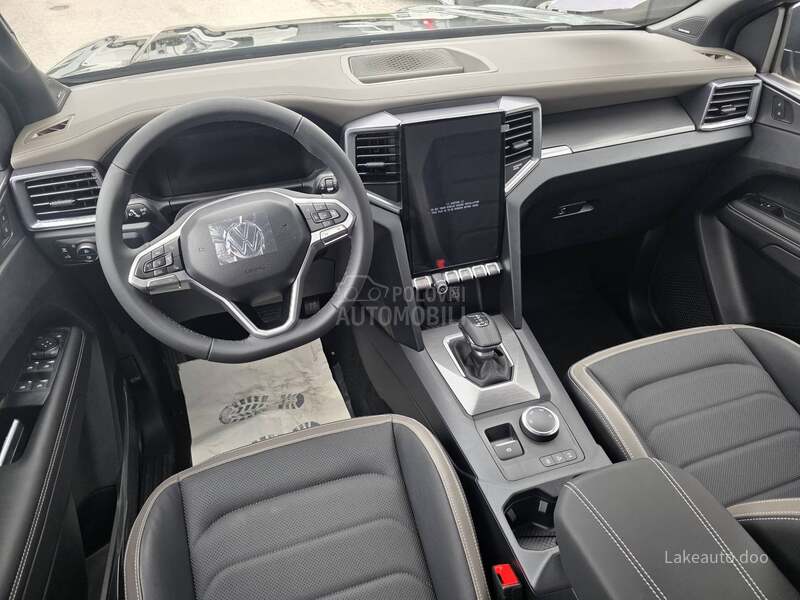 Volkswagen Amarok Aventura 3.0 TDI