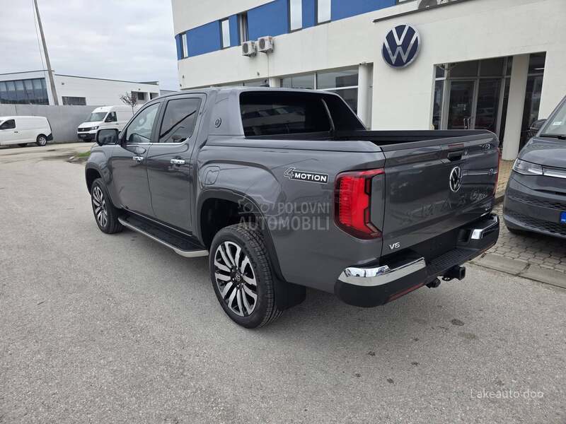 Volkswagen Amarok Aventura 3.0 TDI