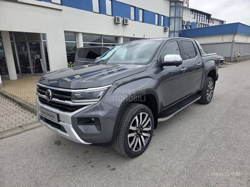 Volkswagen Amarok Aventura 3.0 TDI