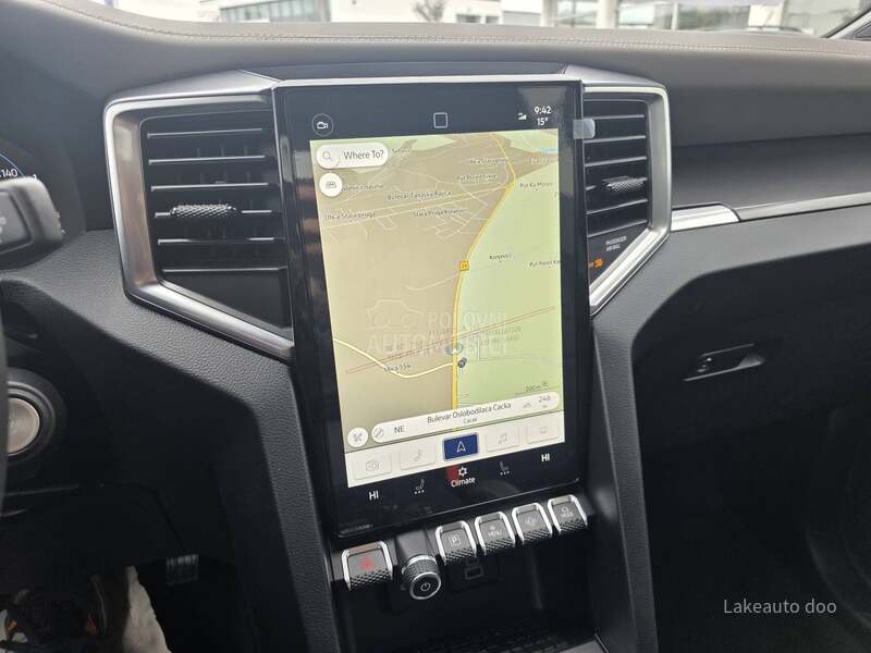Volkswagen Amarok Aventura 3.0 TDI