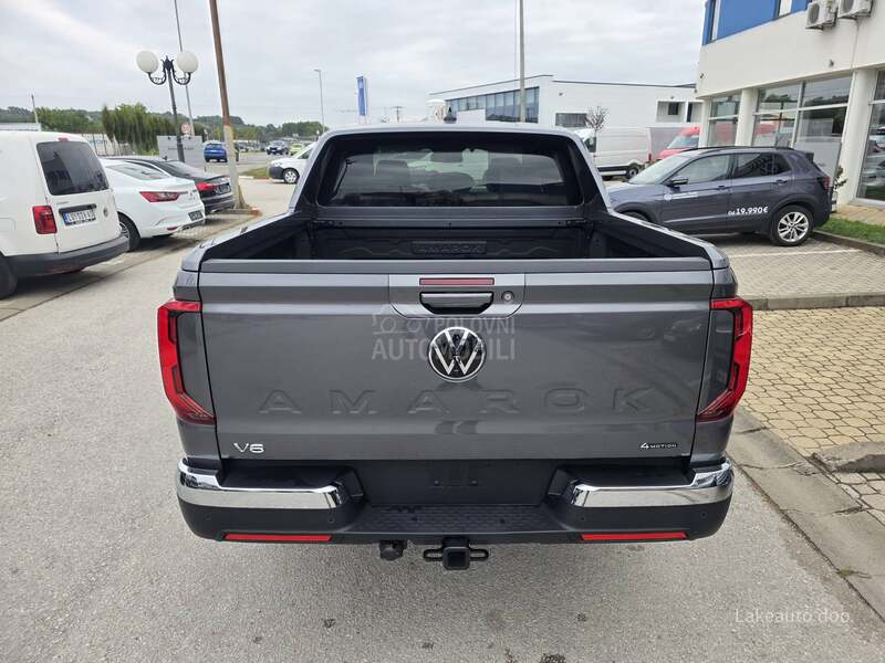 Volkswagen Amarok Aventura 3.0 TDI