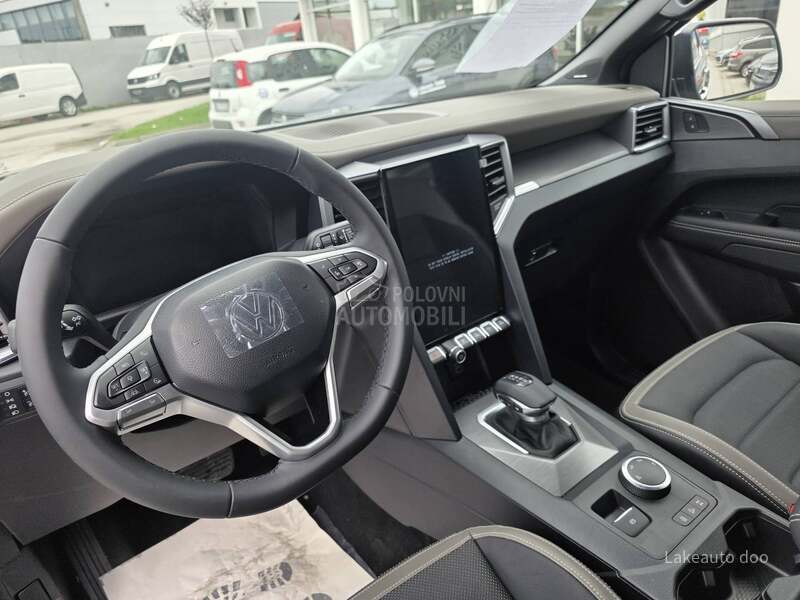 Volkswagen Amarok Aventura 3.0 TDI
