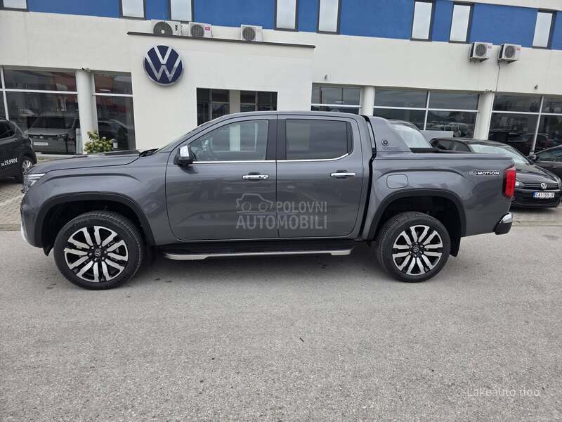 Volkswagen Amarok Aventura 3.0 TDI