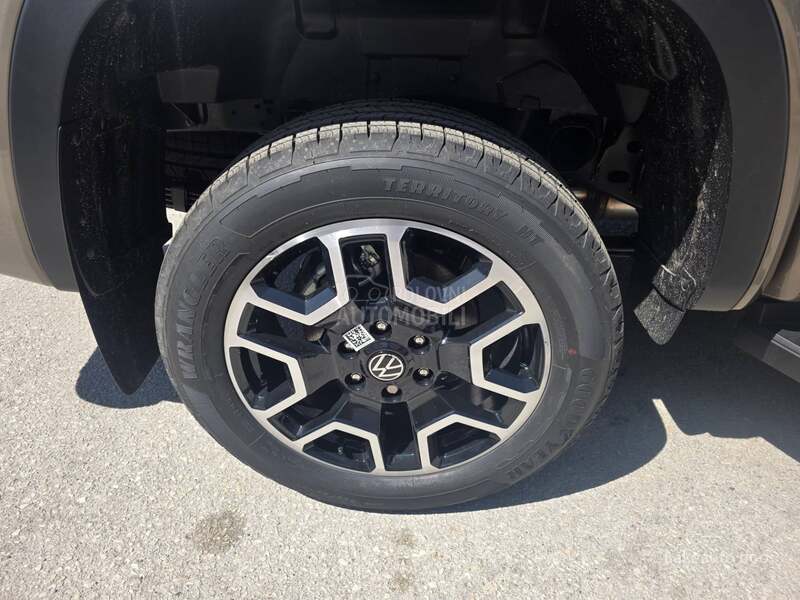 Volkswagen Amarok PanAmericana 3.0 TDI