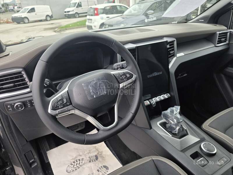 Volkswagen Amarok Aventura 3.0 TDI
