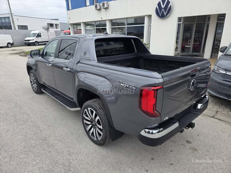 Volkswagen Amarok Aventura 3.0 TDI