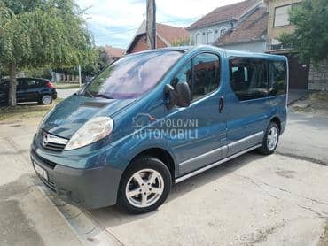 Opel Vivaro cdti