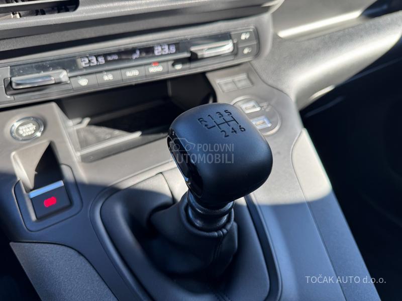 Peugeot Rifter N1 Allure  0,00 PDV