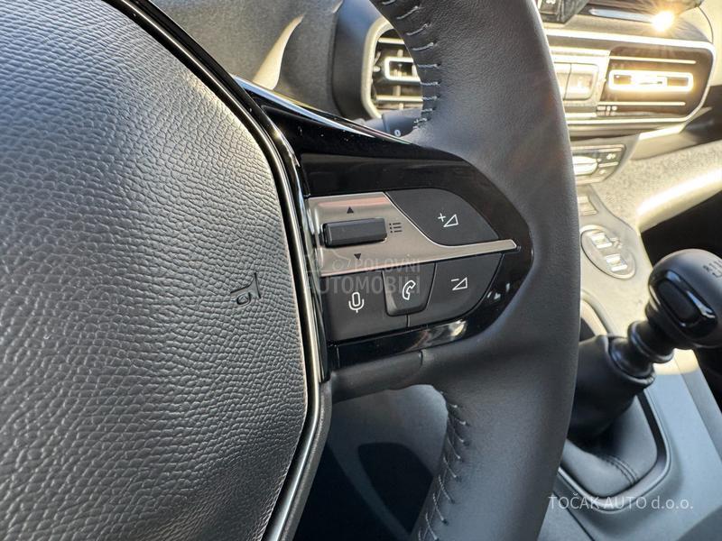 Peugeot Rifter N1 Allure  0,00 PDV