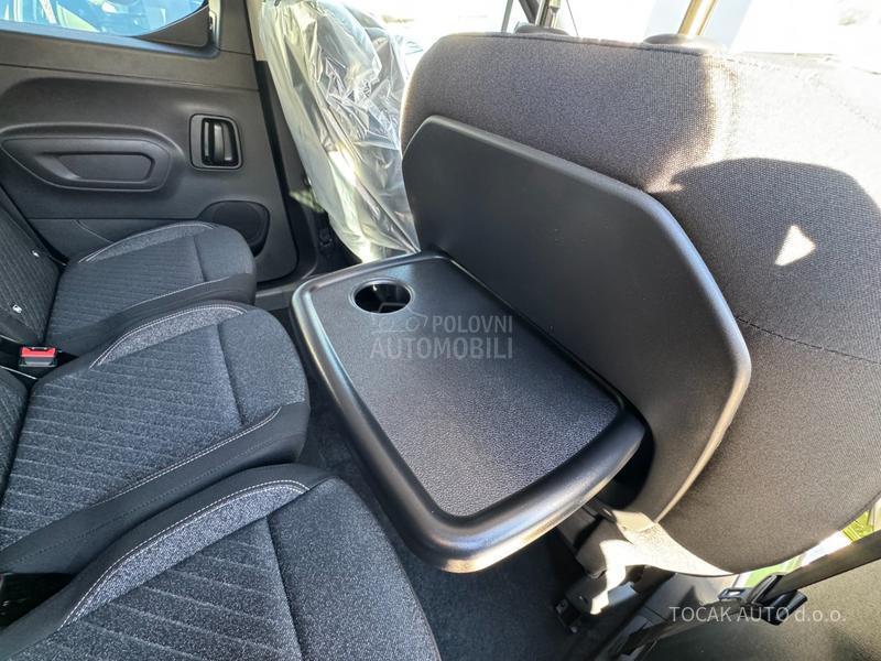 Peugeot Rifter N1 Allure  0,00 PDV