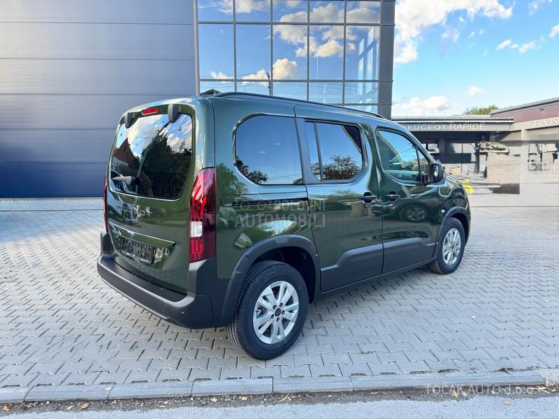 Peugeot Rifter N1 Allure  0,00 PDV