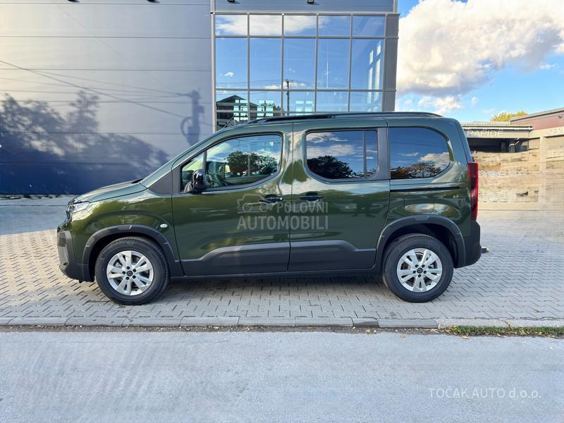 Peugeot Rifter N1 Allure  0,00 PDV