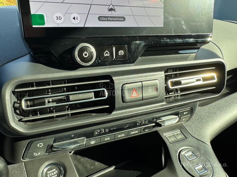 Peugeot Rifter N1 Allure  0,00 PDV