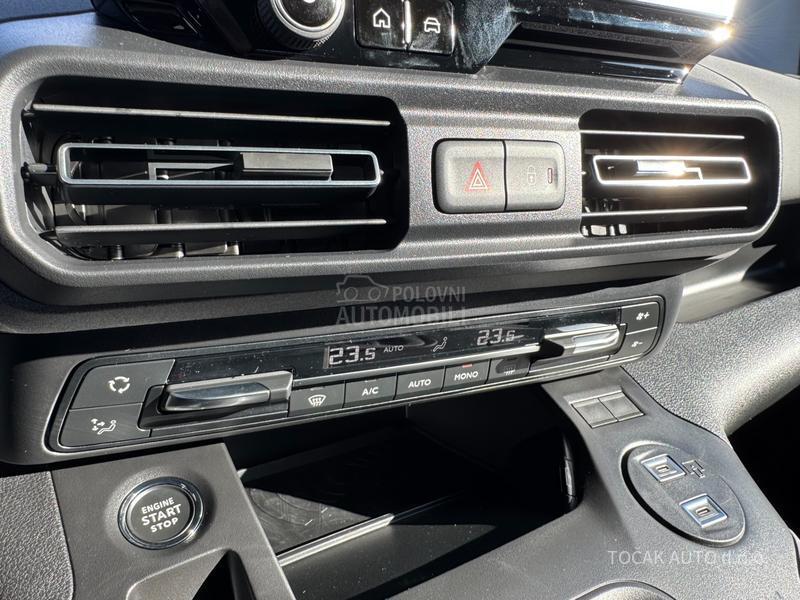 Peugeot Rifter N1 Allure  0,00 PDV