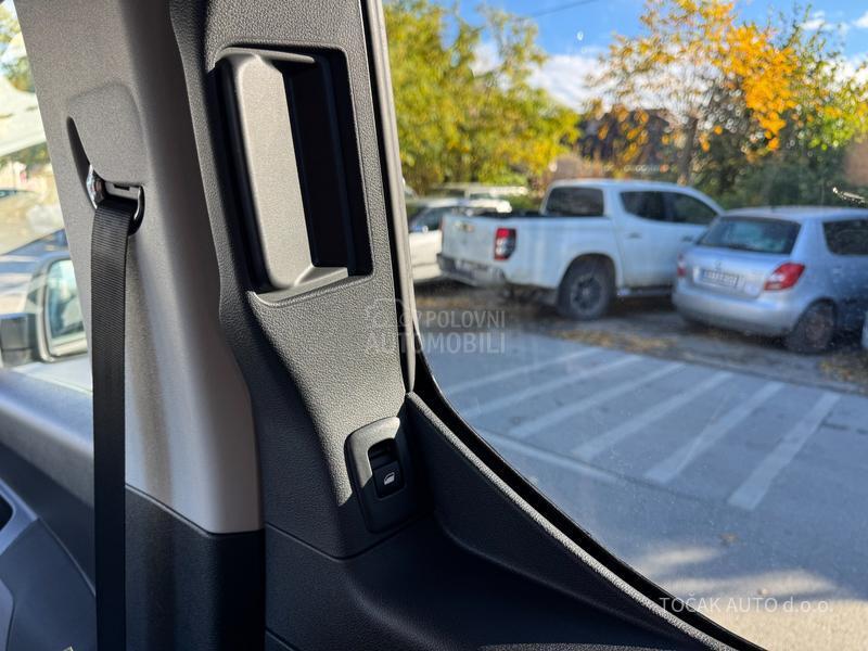 Peugeot Rifter N1 Allure  0,00 PDV