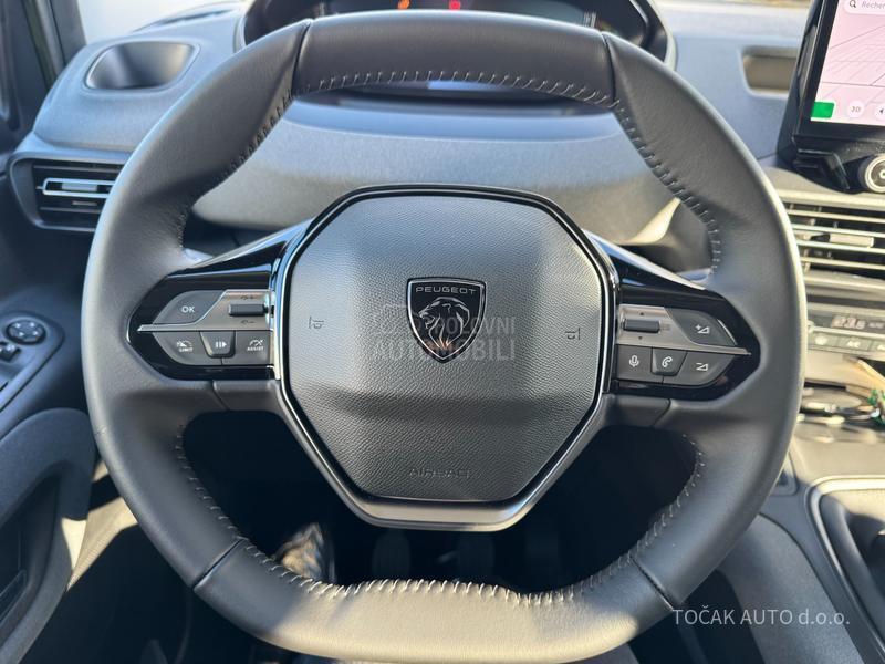 Peugeot Rifter N1 Allure  0,00 PDV