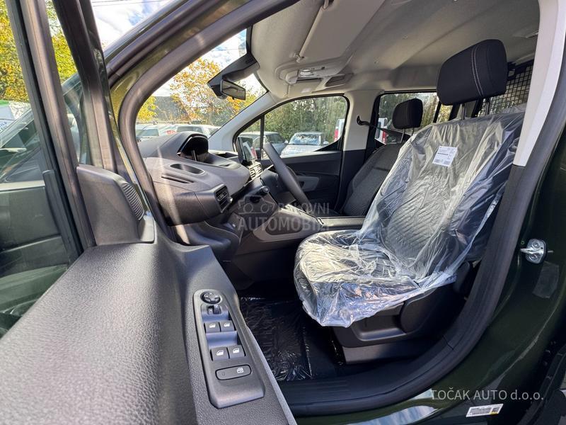 Peugeot Rifter N1 Allure  0,00 PDV