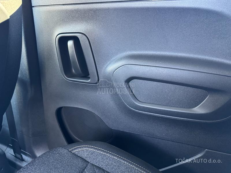 Peugeot Rifter N1 Allure  0,00 PDV