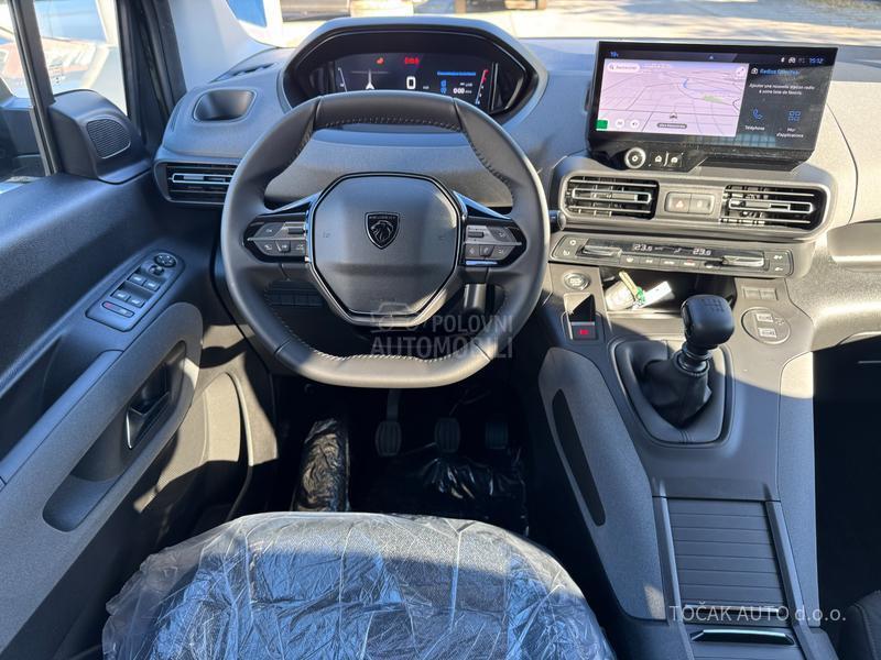Peugeot Rifter N1 Allure  0,00 PDV