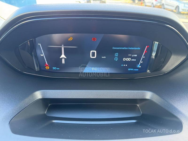 Peugeot Rifter N1 Allure  0,00 PDV