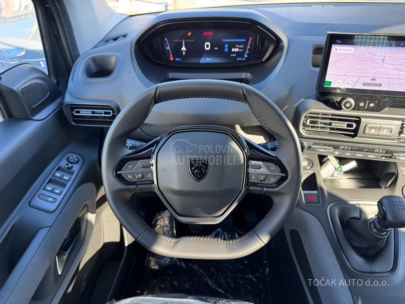 Peugeot Rifter N1 Allure  0,00 PDV