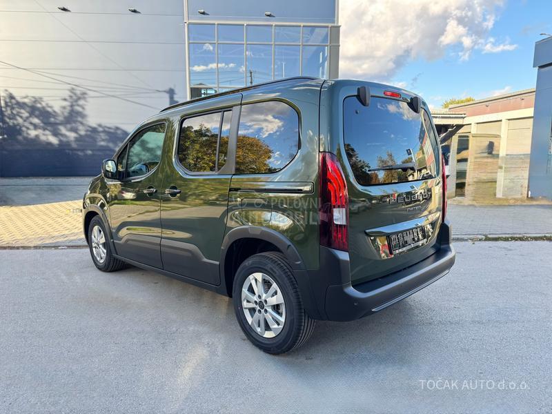 Peugeot Rifter N1 Allure  0,00 PDV