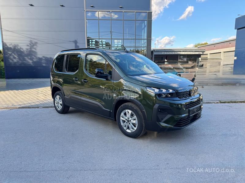 Peugeot Rifter N1 Allure  0,00 PDV