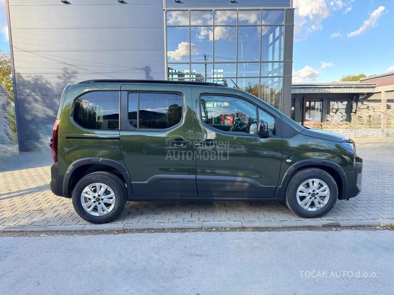 Peugeot Rifter N1 Allure  0,00 PDV