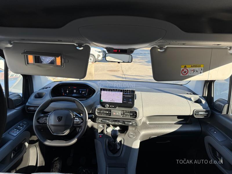 Peugeot Rifter N1 Allure  0,00 PDV