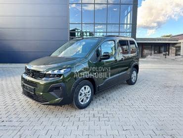 Peugeot Rifter N1 Allure 1.5H 100