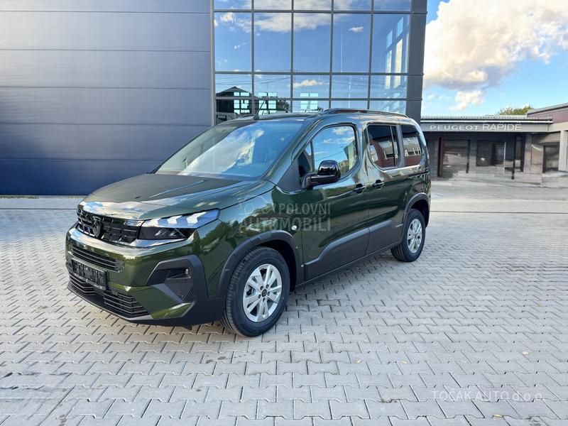 Peugeot Rifter N1 Allure  0,00 PDV