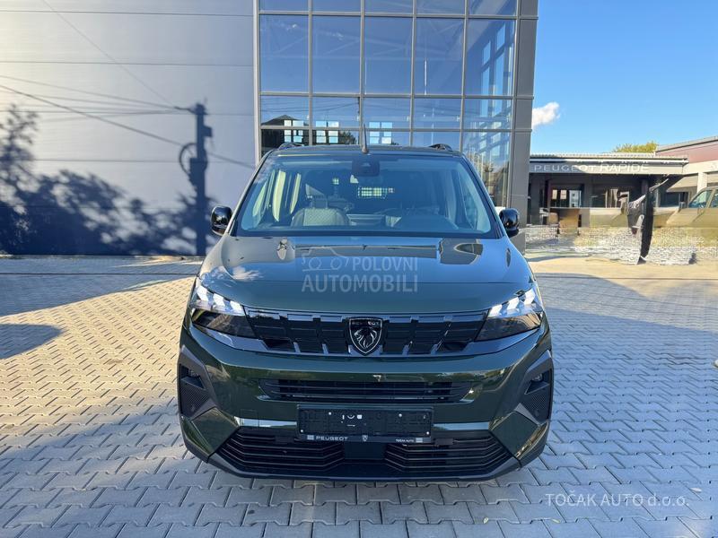 Peugeot Rifter N1 Allure  0,00 PDV