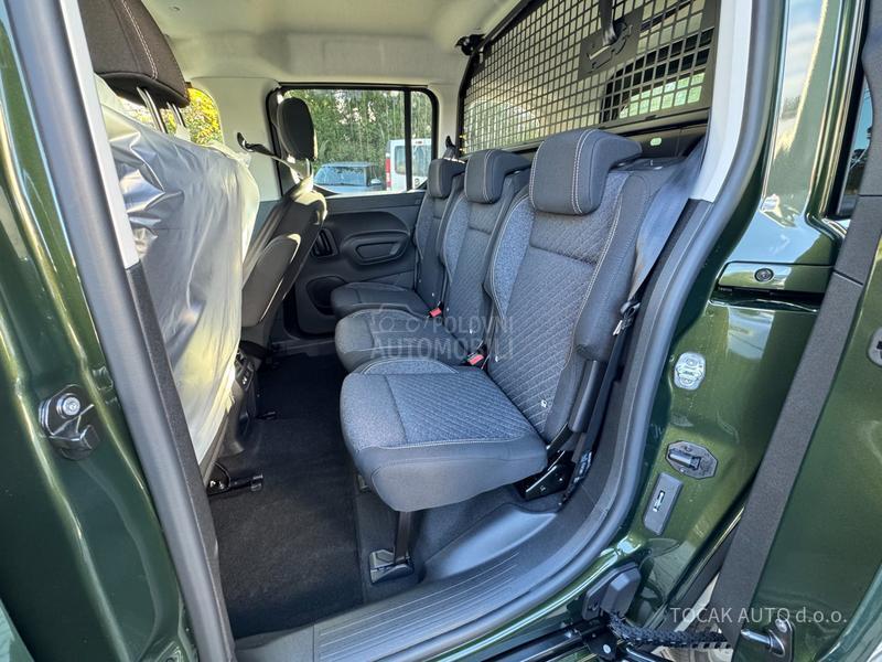 Peugeot Rifter N1 Allure  0,00 PDV