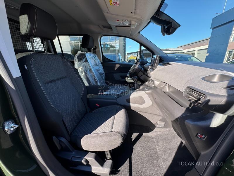 Peugeot Rifter N1 Allure  0,00 PDV