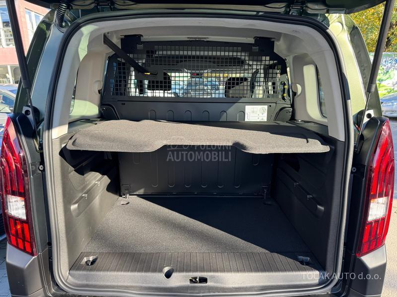 Peugeot Rifter N1 Allure  0,00 PDV