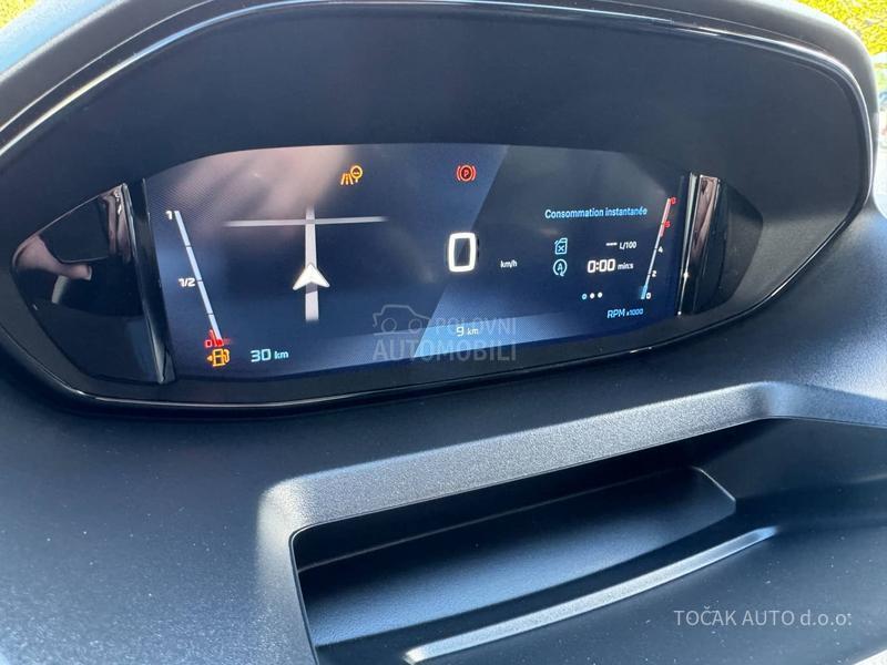 Peugeot Rifter N1 Allure  0,00 PDV