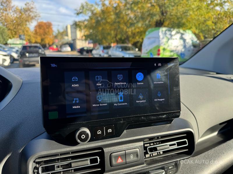 Peugeot Rifter N1 Allure  0,00 PDV