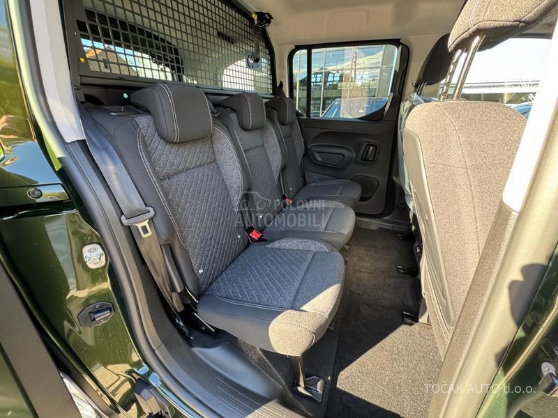 Peugeot Rifter N1 Allure  0,00 PDV