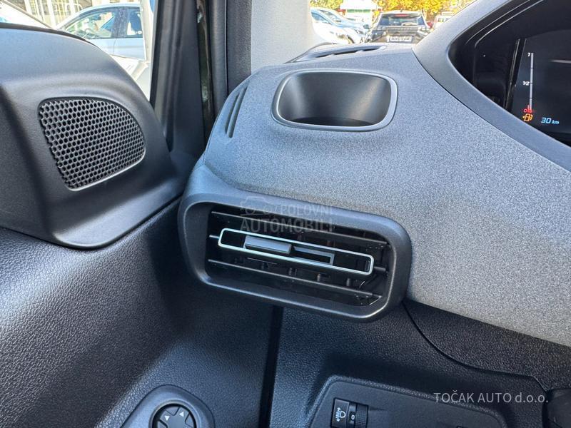 Peugeot Rifter N1 Allure  0,00 PDV