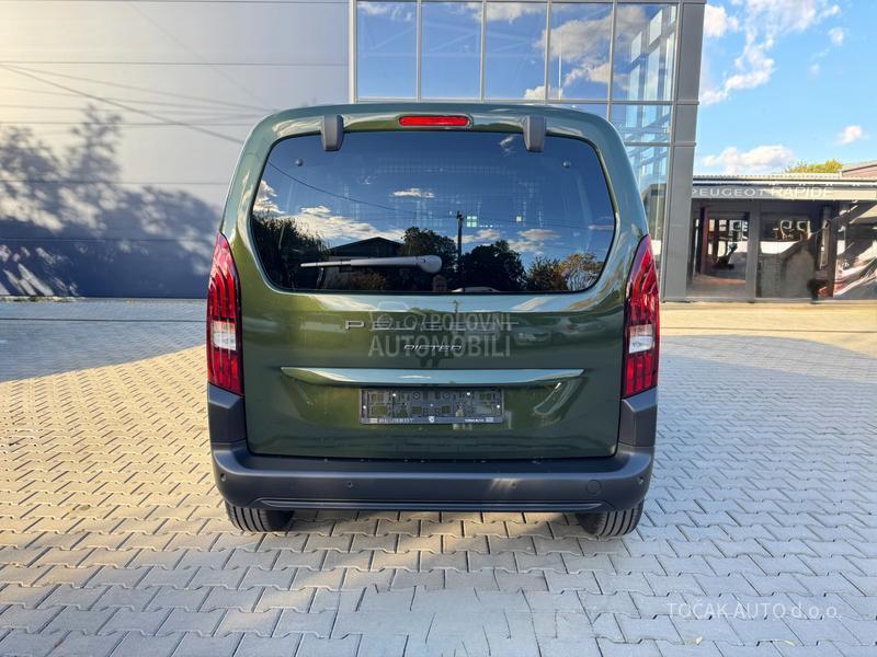 Peugeot Rifter N1 Allure  0,00 PDV