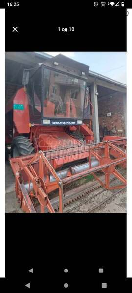Deutz-Fahr 1320