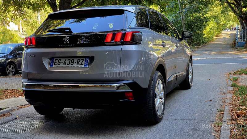 Peugeot 3008 1.6BLUHDI ALLURE
