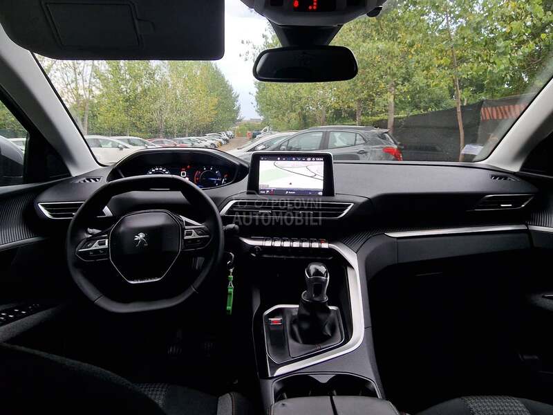 Peugeot 3008 1.6BLUHDI ALLURE