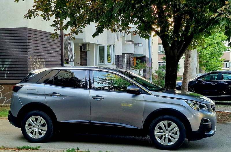 Peugeot 3008 1.6BLUHDI ALLURE