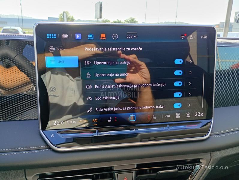 Volkswagen Tiguan 1.5 eTSi