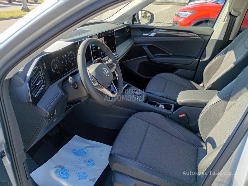 Volkswagen Tiguan 1.5 eTSi