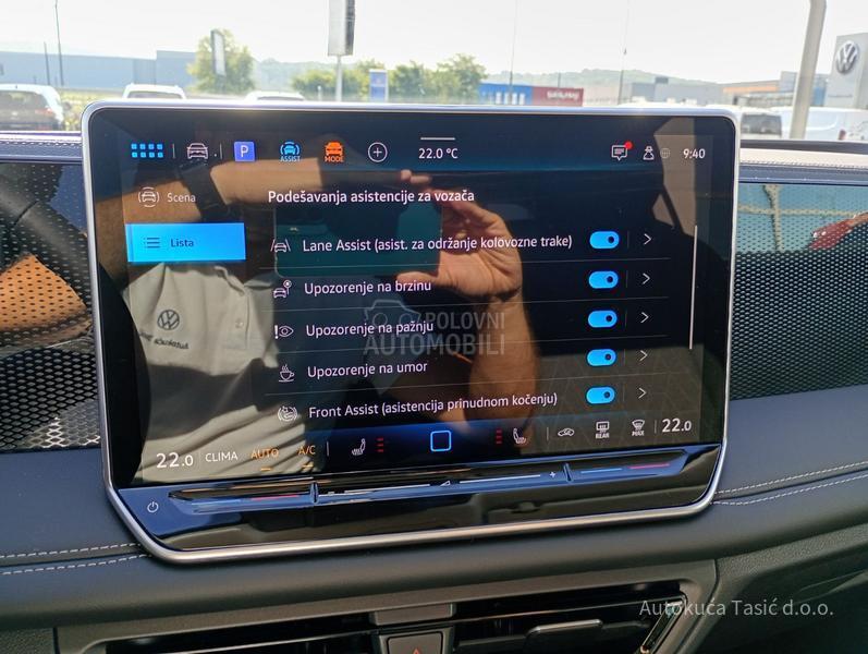 Volkswagen Tiguan 1.5 eTSi