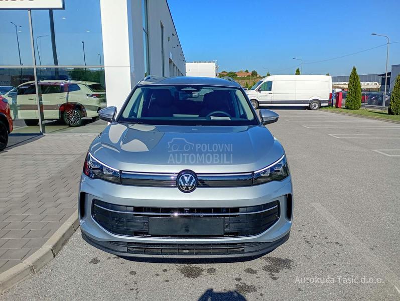 Volkswagen Tiguan 1.5 eTSi